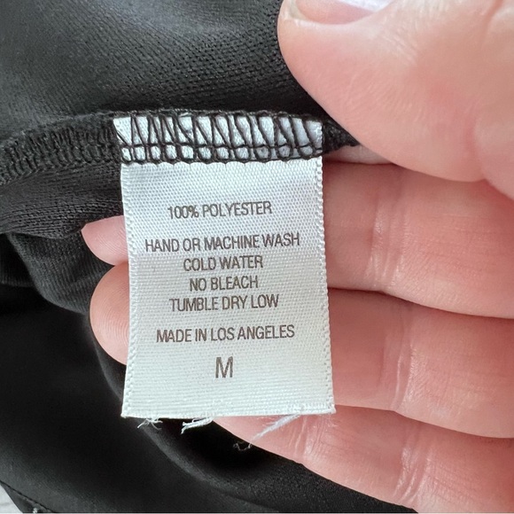 Lucy in the Sky Long Sleeve Sparkle Cocktail Dress size M - Picture 7 of 12